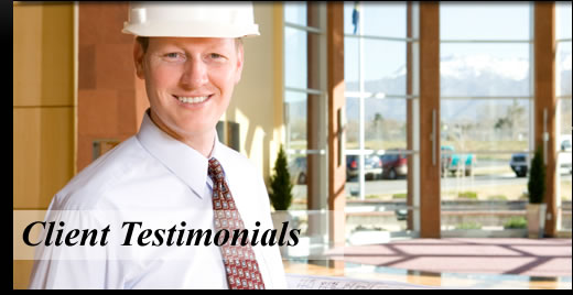 Client Testimonials
