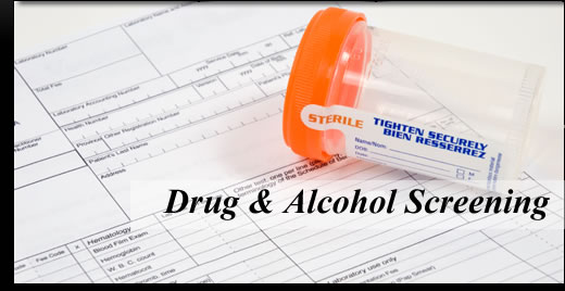 Drug & Alcohol Screening