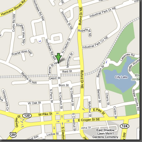 A.C.T. Services Office Location