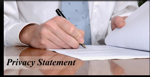Privacy Statement