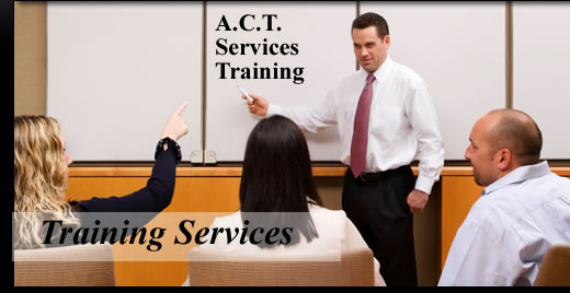Training Services